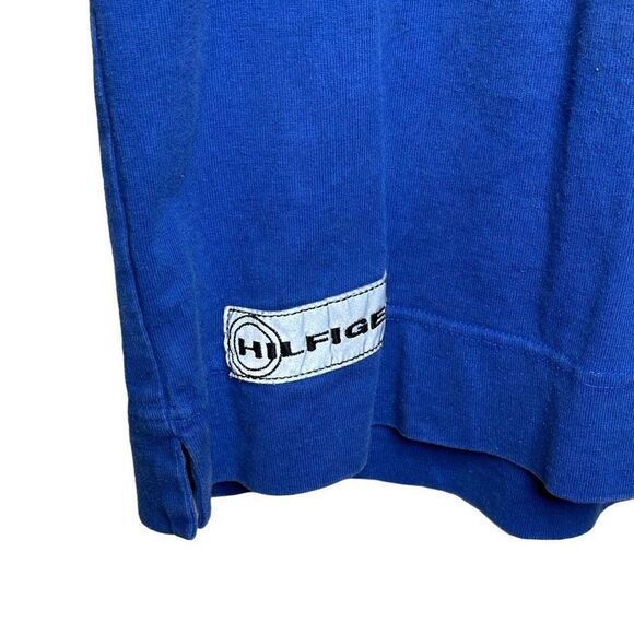 Vintage Tommy Hilfiger Polo Shirt Medium - Picture 3 of 6